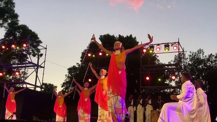 Un festival de couleurs et de folklore à Château-Gombert jusqu’au 13 juillet !