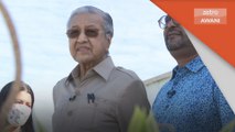 Wawancara Khas | Ahli politik tak boleh ‘berhati tisu’ – Tun Dr Mahathir