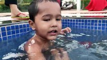 What Happens When Tanmay Reached a Swimming Pool ! OMG !!!