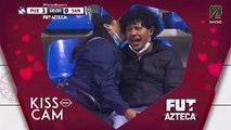La kiss cam más escándalosa de la historia