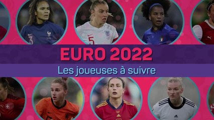 Télécharger la video: Euro 2022 (F) - Wendie Renard, une joueuse à suivre