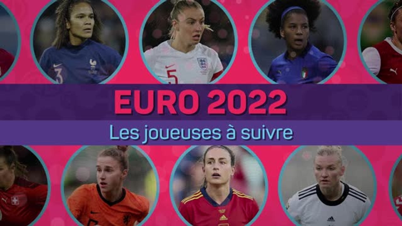 Euro 2022 (F) - Wendie Renard, une joueuse à suivre