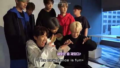 BTS MEMORIES OF 2019 - DISC 03 2019 GRAMMY Awards MAKING FILM