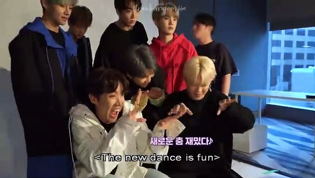 BTS MEMORIES OF 2019 - DISC 03 2019 GRAMMY Awards MAKING FILM