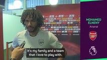 'Arsenal is in my blood' - Elneny never tempted to leave