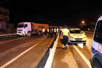 Son dakika haber! D-100'deki gizemli kazanın detayları ortaya çıktı