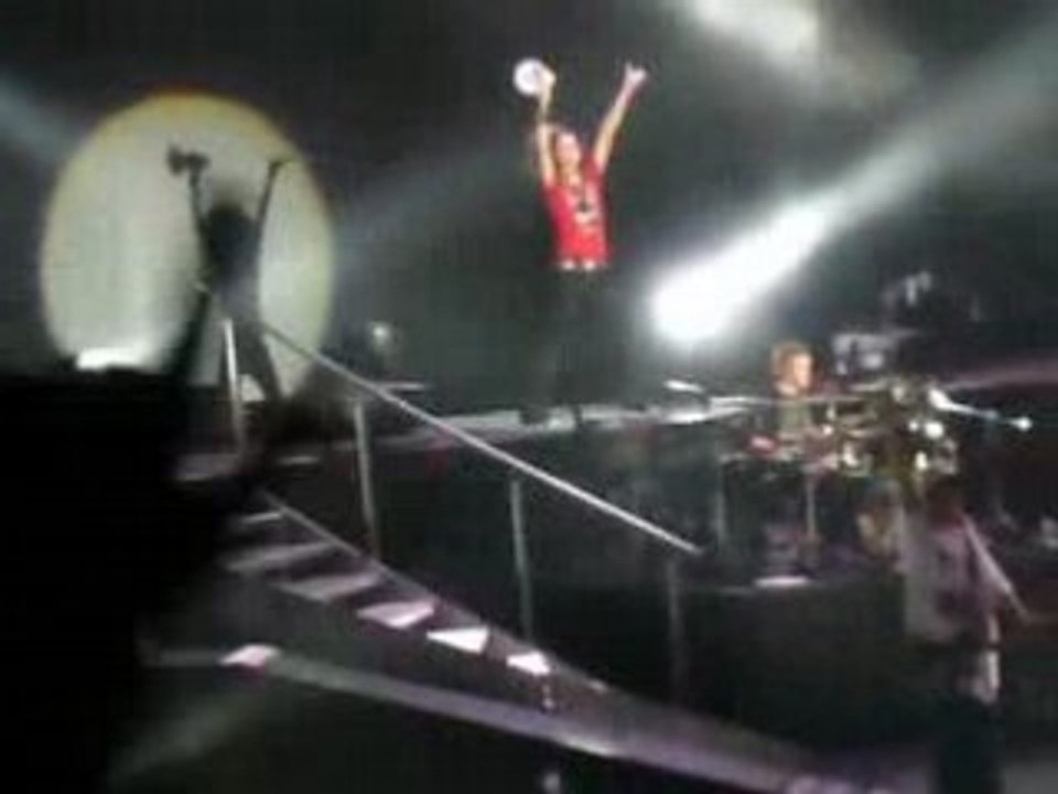 Concert TH 9 mars Debut Schrei