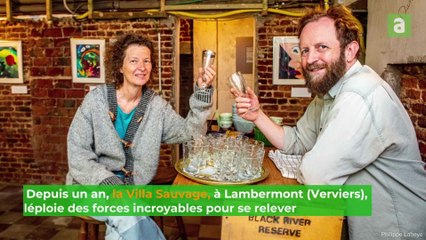 Les inondations à Ensival, un an après