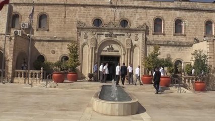 Farklı dil ve dine mensup vatandaşlar bayramlaşma programında buluştu