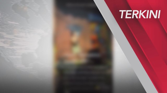 [TERKINI] Wanita hina Islam direman tiga hari