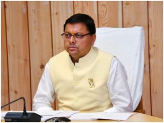 Amarnath में फंसे उत्तराखंड के 12 यात्रियों से CM Dhami ने फोन पर क्या बात की?