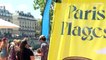 شاهد: إنطلاق فاعلية "بلاج باريس" الصيفية على طول نهر السين بباريس