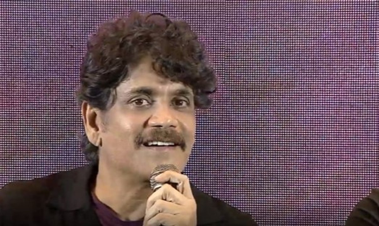Nagarjuna Akkineni Ghost Movie : శివ రిలీజ్ డేట్ కే ఘోస్ట్ రిలీజ్ చేస్తున్నాం | ABP Desam