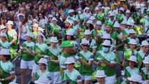 2 Millionen Menschen beim Pride-Marsch in Madrid