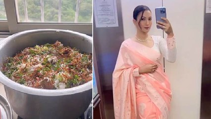 Bakrid 2022 : Gauahar Khan ने बनाई Special Biryani,Bakrid Celebration Inside Video| *Entertainment