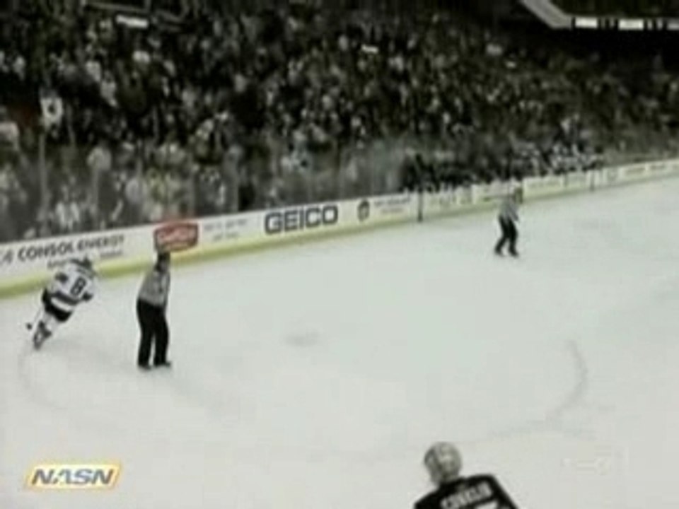 Pens Sharks Shootout