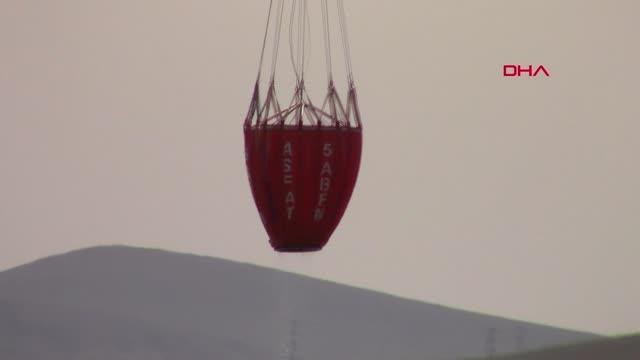 Son dakika haberi: ASFAT'tan, orman yangınlarıyla mücadelenin 'rezerv gücü'ne malzeme, ekipman ve eğitim desteği