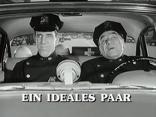 Wagen 54, bitte melden-Ein Ideales Paar