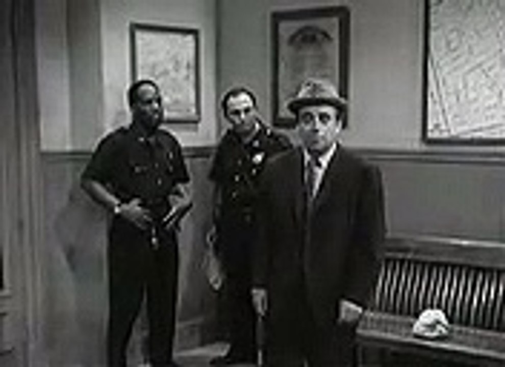 Wagen 54, bitte melden-Heimweh nach Sing-Sing