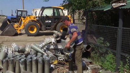 Bloqueio dos portos ucranianos levanta espectro da fome