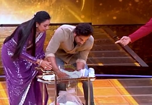 Ravivaar with Star Parivaar: Anupama teaches Parenting skills Ranbir Kapoor | SBS