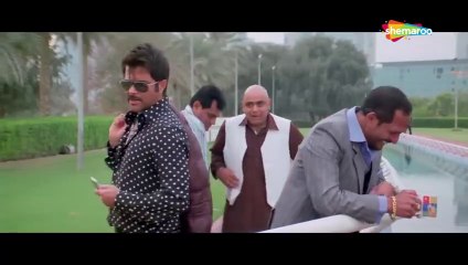 Welcome - Best Comedy Scenes - Akshay Kumar-  Paresh Rawal - Nana Patekar - Bollywood Comedy