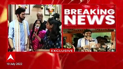 Aditya Thackeray : मुंबई विद्यापिठातील वसतीगृहांच्या नावावरुन राजकारण नको- आदित्य ठकरे