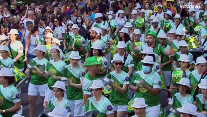 España | Celebración multitudinario del Orgullo en Madrid