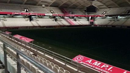 Final à DELAUNE-vidéo