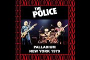 The Police - bootleg Live in New York City, NY, 11-29-1979 part one