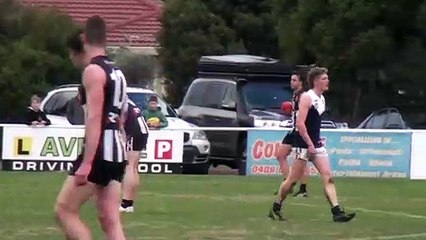 Dylan Landt's three goals v Melton South | The Courier | June 11, 2022