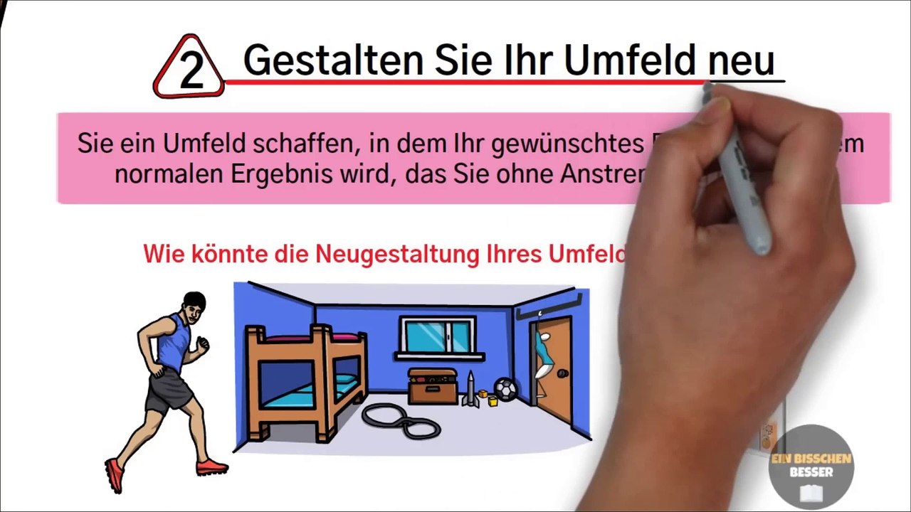 Wie Man Sich Jeden Tag In Allen Bereichen Um 1% Verbessert  Die 1%-Methode