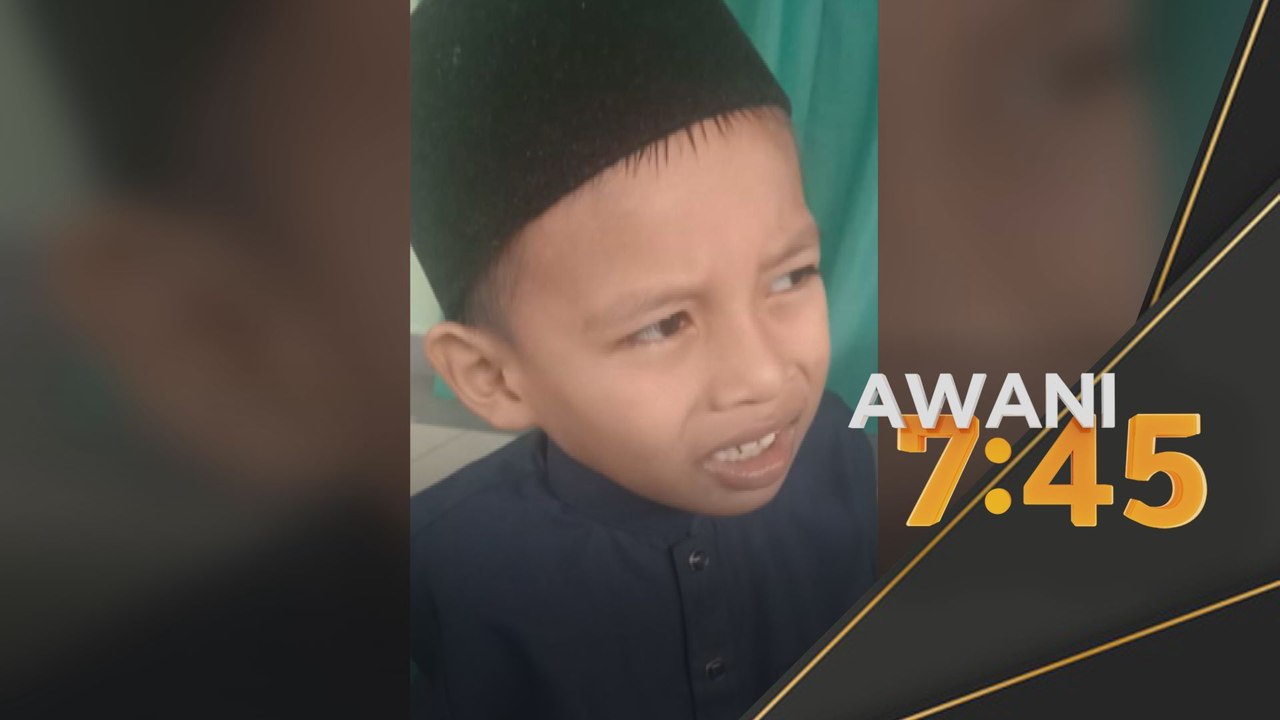 Dipercayai Lemas | Operasi SAR kanak-kanak tujuh tahun diteruskan