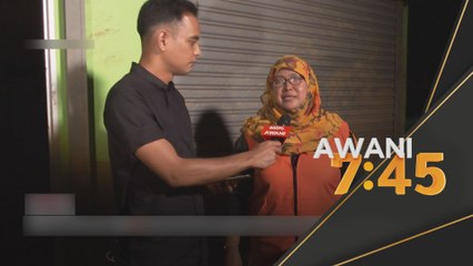 Banjir Baling | Aidiladha dirai di Pusat Pemindahan Sementara (PPS)