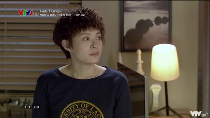 Nàng Dâu Hiện Đại Tập 32 (Phim Hoa Ngữ - Thuyết Minh VTV1)