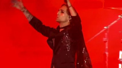 Maneskin, l'apertura al Circo Massimo con "Zitti e buoni"