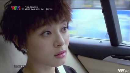 Nàng Dâu Hiện Đại Tập 30 (Phim Hoa Ngữ - Thuyết Minh VTV1)
