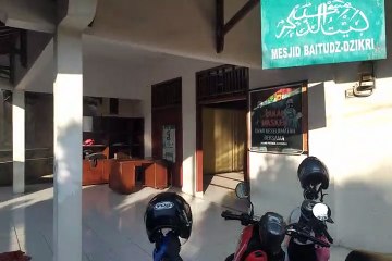 Idul Adha di Masjid Adz Dzikra Ahmadiyah Karawang
