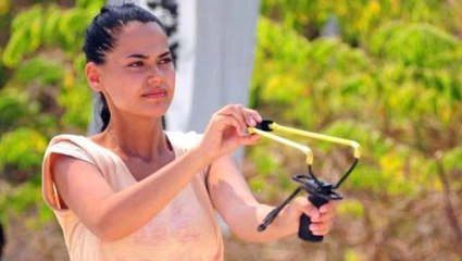 Survivor'ın Adriana Lima'sı Fatmagül Fakı hamile olduğunu duyurdu