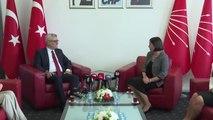 Siyasi Partiler Arasında Bayramlaşma: MHP'nin CHP Ziyaretinde Gündem Cumhur İttifakı…