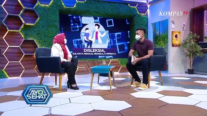 Faktor Penyebab Hingga Ciri-ciri Anak yang Mengalami Disleksia, Simak Disini! | AYO SEHAT