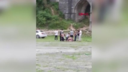 ALİBEYKÖY BARAJINA GİREN ÇOCUK BOĞULDU