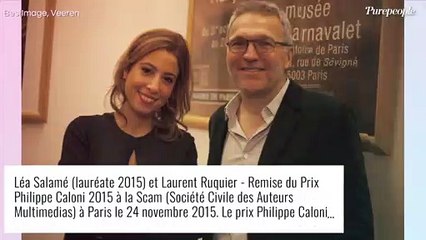 Laurent Ruquier "frustré" de partager l'antenne avec Léa Salamé : elle sort du silence pour la première fois