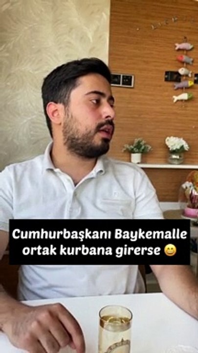 Erdoğan ile Kemal Kılıçdaroğlu ortak danaya girerse...