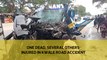 One dead, several others injured in Kwale road accident