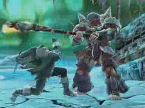 Soul Calibur 4 - Teaser 2 - PS3/Xbox360