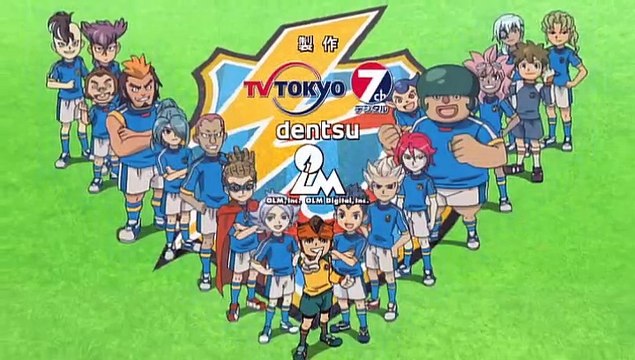 [Amazon] Inazuma Eleven (Super Onze) - Episódio 72 - [PT-BR] SD