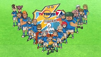 [Amazon] Inazuma Eleven (Super Onze) - Episódio 73 - [PT-BR] SD