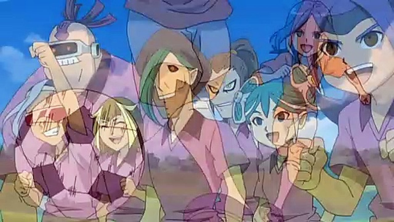 [Amazon] Inazuma Eleven (Super Onze) - Episódio 76 - [PT-BR] SD
