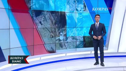 Rudal Rusia Hantam Rumah Warga di Kharkiv Ukraina, 6 Orang Terluka!